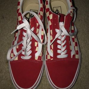 Unisex Vans Sneakers
